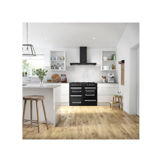 Belling 444411805 BEL RCA COOKCENTRE 110DF BLK