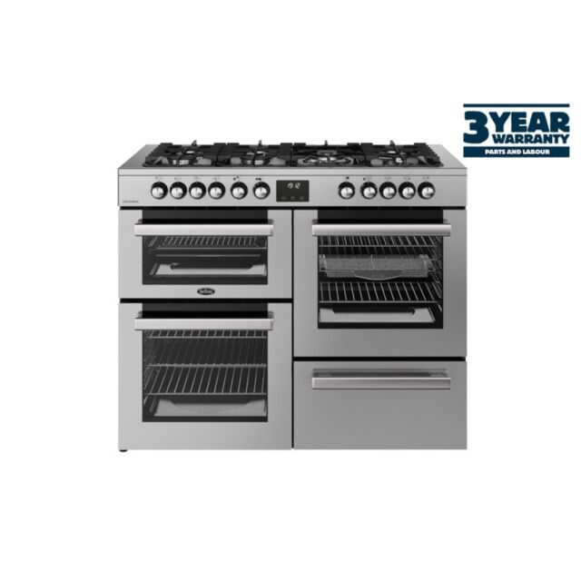 Belling 444411806 BEL RCA COOKCENTRE 110DF STA