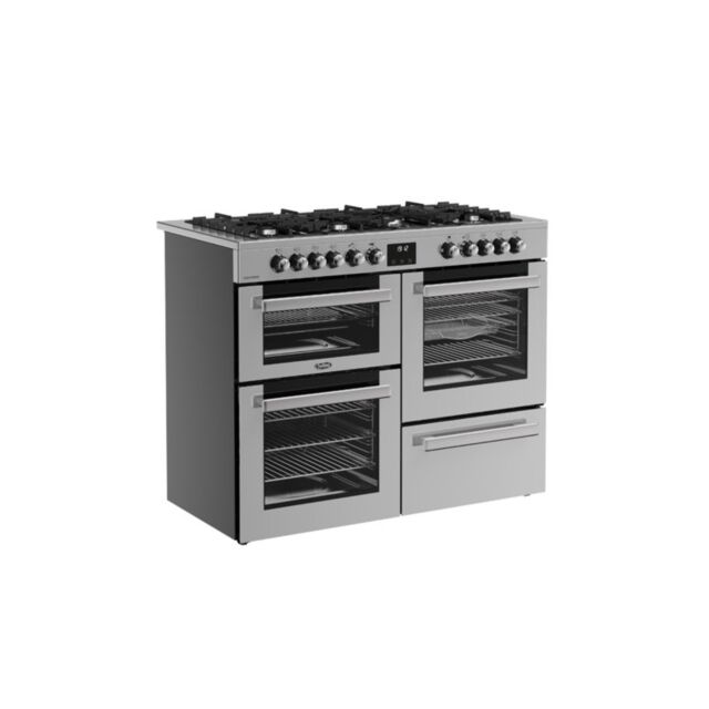 Belling 444411806 BEL RCA COOKCENTRE 110DF STA