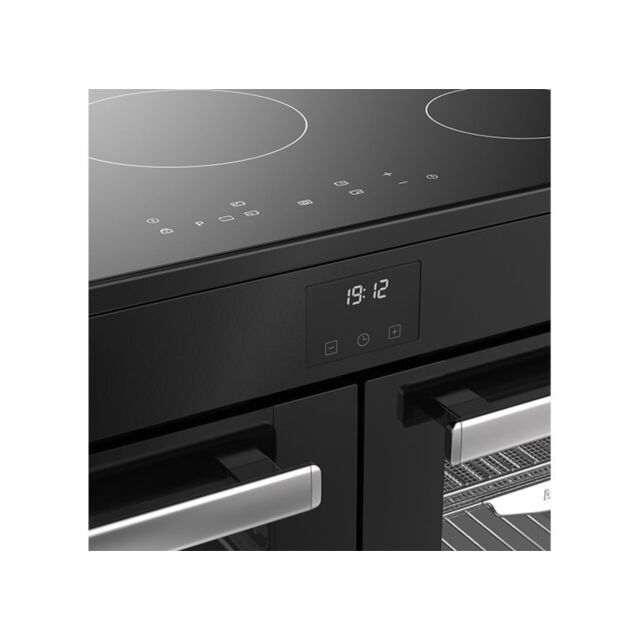 Belling 444411807 BEL RCA COOKCENTRE 110EI BLK