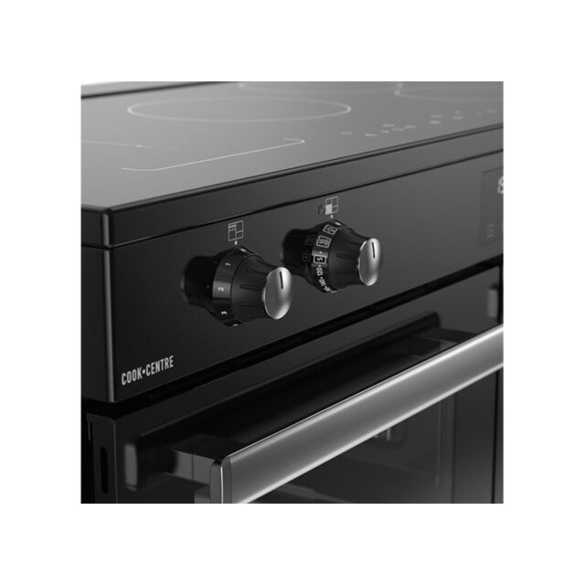 Belling 444411807 BEL RCA COOKCENTRE 110EI BLK