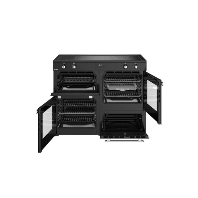 Belling 444411807 BEL RCA COOKCENTRE 110EI BLK