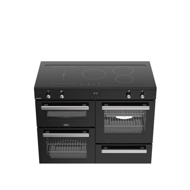 Belling 444411807 BEL RCA COOKCENTRE 110EI BLK