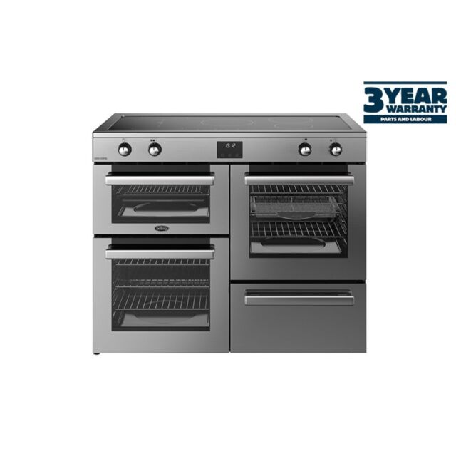 Belling 444411808 BEL RCA COOKCENTRE 110EI STA