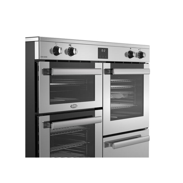 Belling 444411808 BEL RCA COOKCENTRE 110EI STA