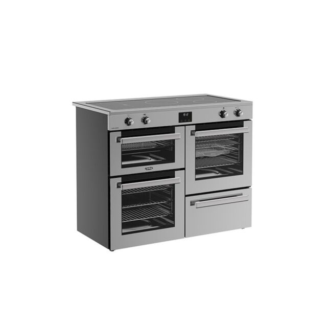 Belling 444411808 BEL RCA COOKCENTRE 110EI STA