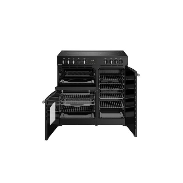 Belling 444411817 BEL RCA FARMHOUSE 90E BLK