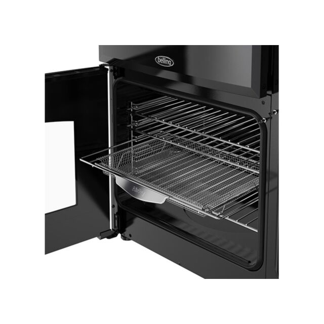 Belling 444411817 BEL RCA FARMHOUSE 90E BLK
