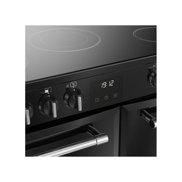 Belling 444411817 BEL RCA FARMHOUSE 90E BLK