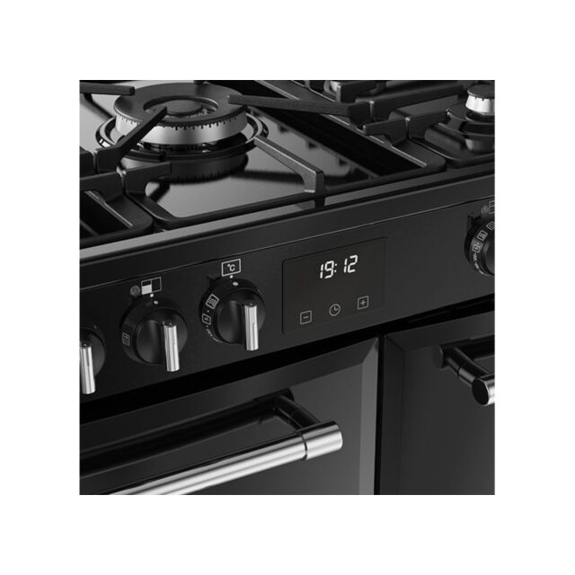 Belling 444411820 BEL RCA FARMHOUSE 90DF BLK