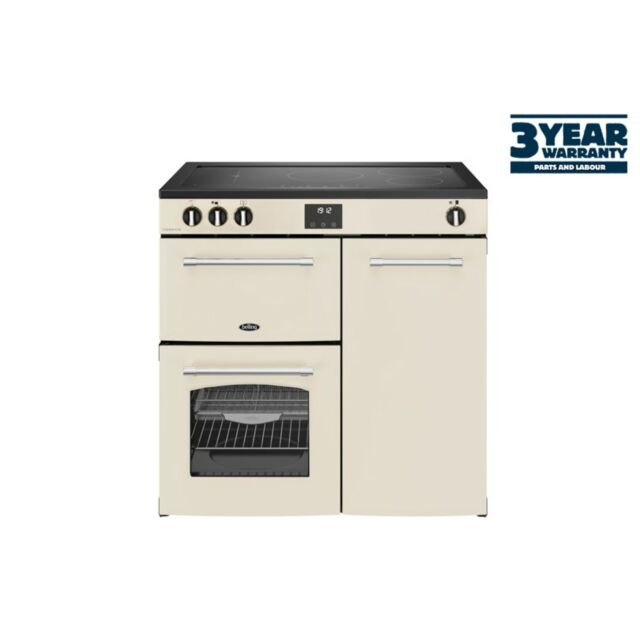 Belling 444411824 BEL RCA FARMHOUSE 90EI CRM
