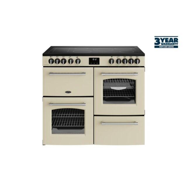 Belling 444411827 BEL RCA FARMHOUSE 100E CRM