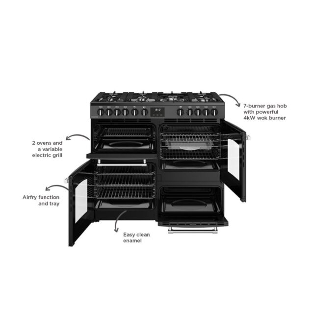 Belling 444411828 BEL RCA FARMHOUSE 100DF ANT