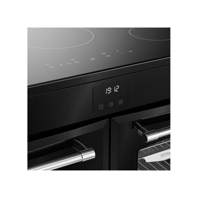 Belling 444411832 BEL RCA FARMHOUSE 100EI BLK