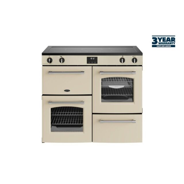 Belling 444411833 BEL RCA FARMHOUSE 100EI CRM
