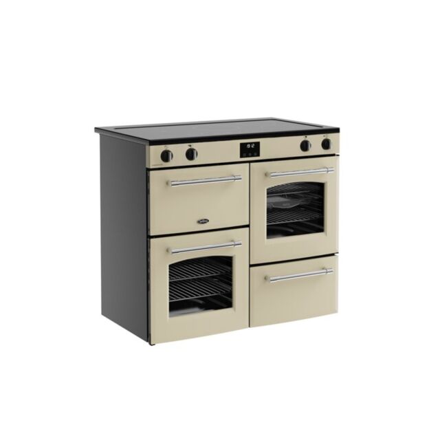 Belling 444411833 BEL RCA FARMHOUSE 100EI CRM