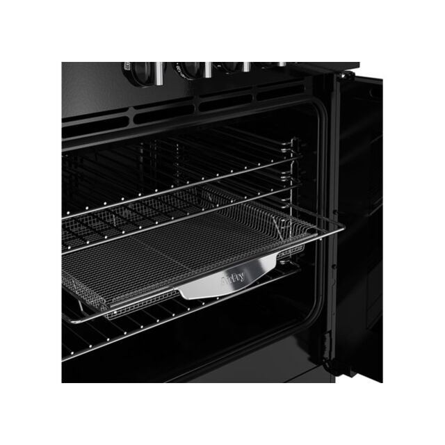 Belling 444411835 BEL RCA FARMHOUSE 110E BLK