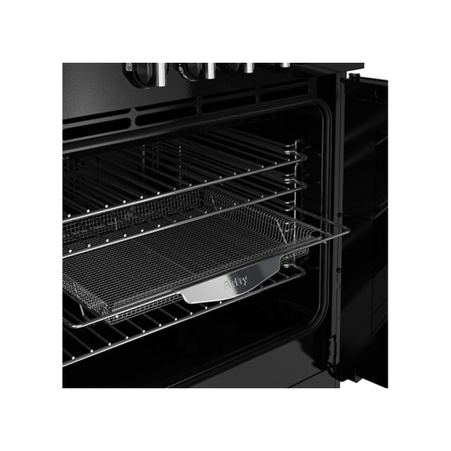 Belling 444411838 BEL RCA FARMHOUSE 110DF BLK