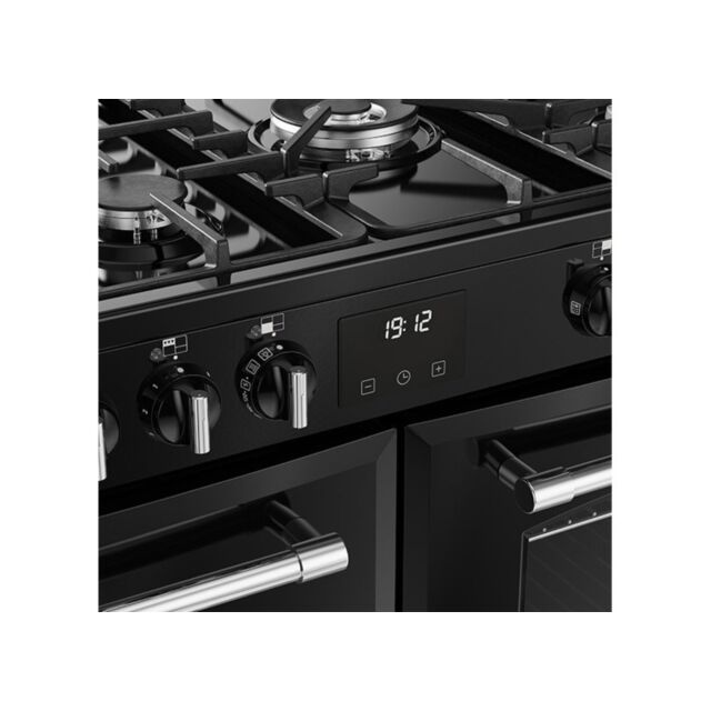 Belling 444411838 BEL RCA FARMHOUSE 110DF BLK