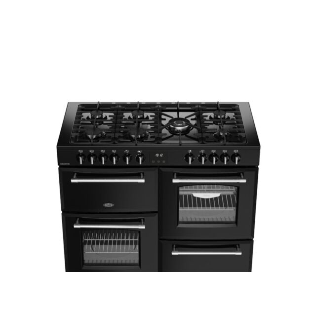 Belling 444411838 BEL RCA FARMHOUSE 110DF BLK
