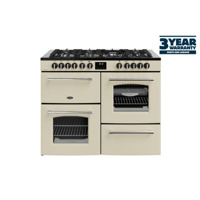 Belling 444411839 BEL RCA FARMHOUSE 110DF CRM