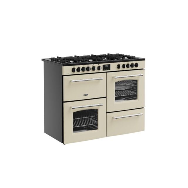 Belling 444411839 BEL RCA FARMHOUSE 110DF CRM