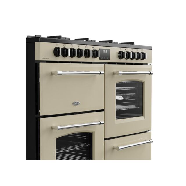 Belling 444411839 BEL RCA FARMHOUSE 110DF CRM