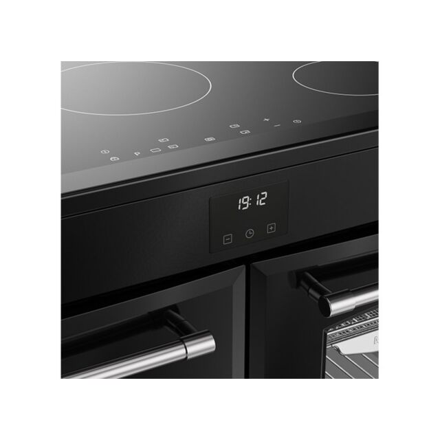 Belling 444411841 BEL RCA FARMHOUSE 110EI BLK