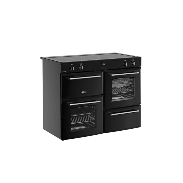 Belling 444411841 BEL RCA FARMHOUSE 110EI BLK