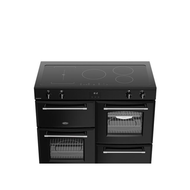 Belling 444411841 BEL RCA FARMHOUSE 110EI BLK