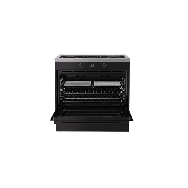 Belling 444412041 BEL RCA VISION SGL 90Ei BLK