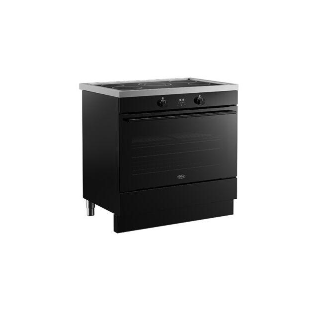 Belling 444412041 BEL RCA VISION SGL 90Ei BLK