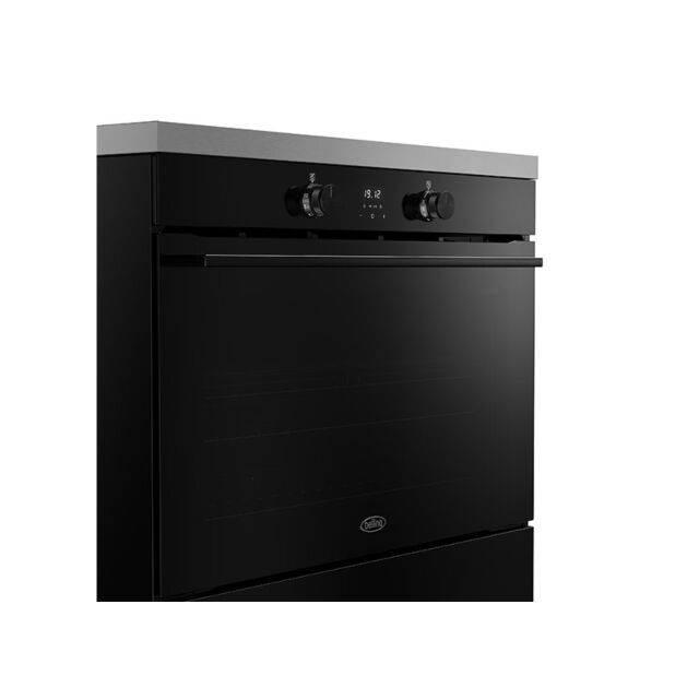 Belling 444412041 BEL RCA VISION SGL 90Ei BLK