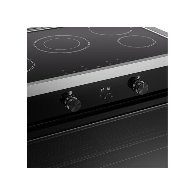 Belling 444412041 BEL RCA VISION SGL 90Ei BLK