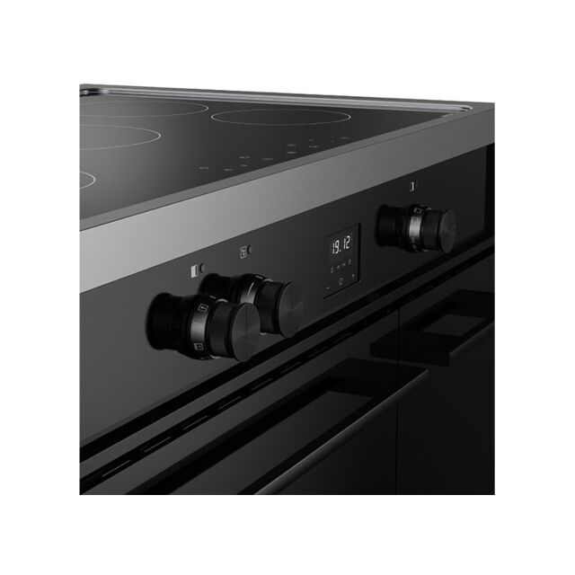 Belling 444412045 BEL RCA VISION TWIN 90Ei BLK