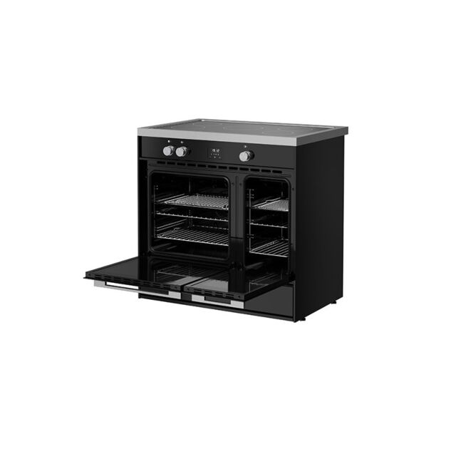 Belling 444412046 BEL RCA VISION TWIN 90Ei BSS
