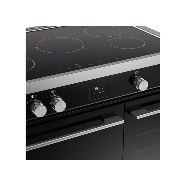 Belling 444412046 BEL RCA VISION TWIN 90Ei BSS