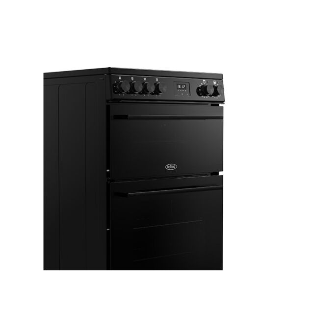 Belling 444412058 BEL FSA VISION 60Ei BLK