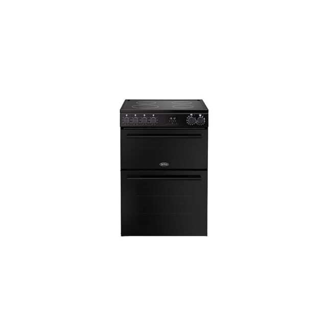 Belling 444412058 BEL FSA VISION 60Ei BLK