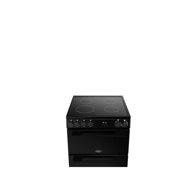 Belling 444412058 BEL FSA VISION 60Ei BLK