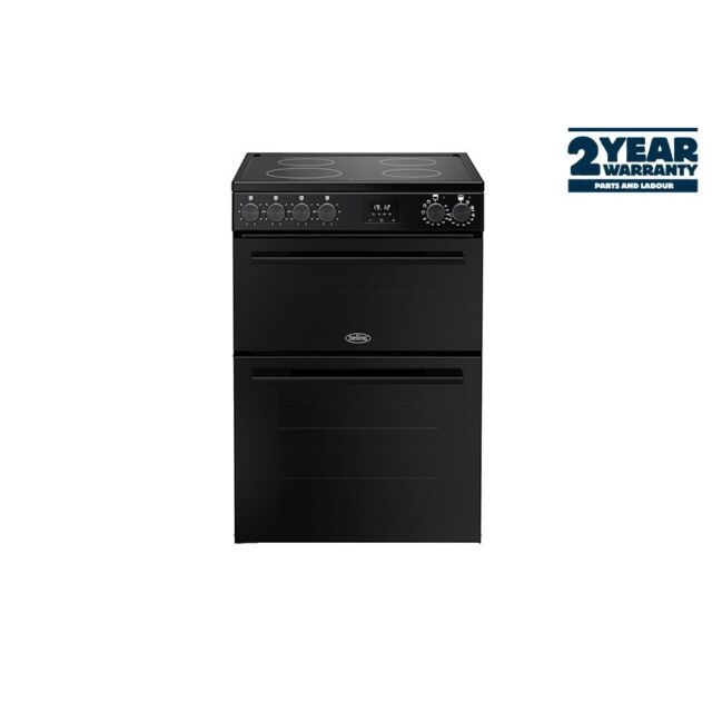Belling 444412058 BEL FSA VISION 60Ei BLK