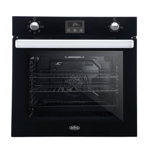 Belling 444444774 BEL BI602FP Blk
