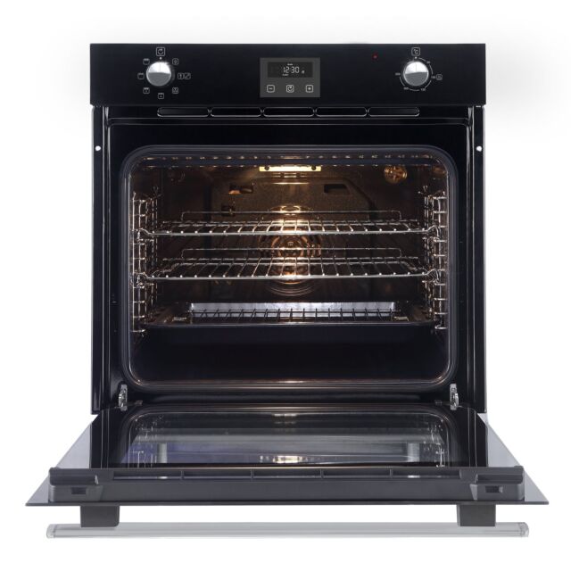 Belling 444444774 BEL BI602FP Blk
