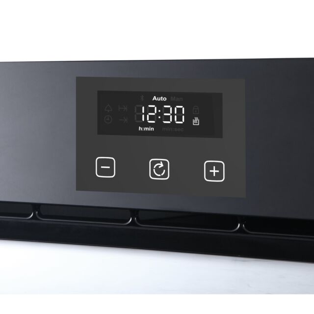 Belling 444444774 BEL BI602FP Blk