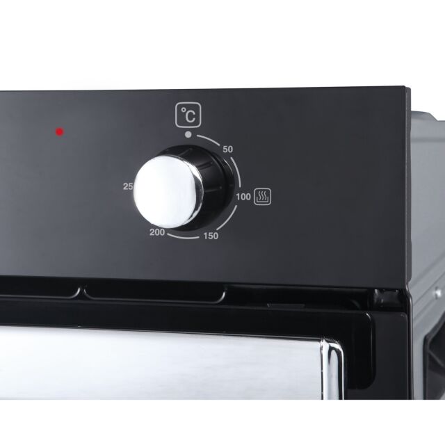 Belling 444444774 BEL BI602FP Blk