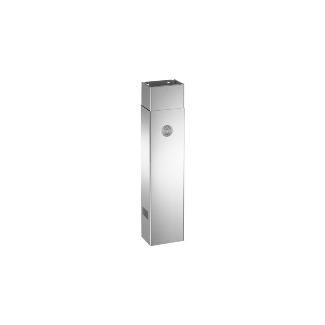 Bertazzoni 901262 Tall Chimney Section for single motor KUPRO hoods only