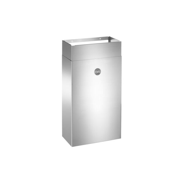 Bertazzoni 901263 Tall Chimney Section for 2 motor KUPRO hoods only