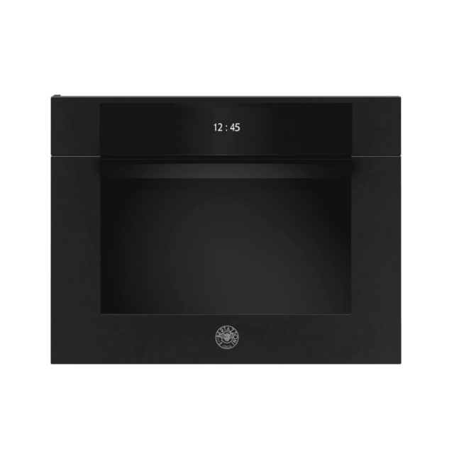 Bertazzoni F457MODVTN Modern Series TFT 45cm Combi-Steam Oven Matt Black