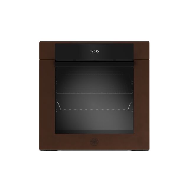Bertazzoni F6011MODVPTC Modern Series TFT 60cm Oven 11 Functions PYRO+STEAM Copper