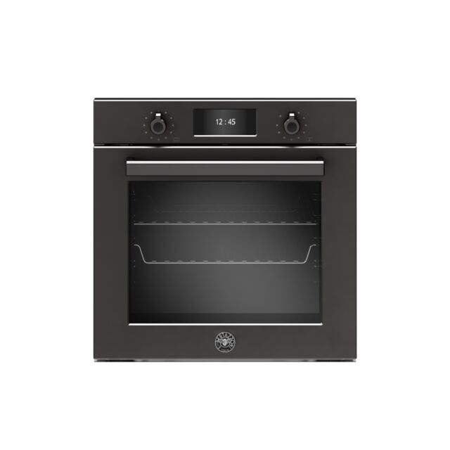 Bertazzoni F6011PROPTN Pro Series TFT 60cm oven 11 Functions PYRO Matt Black